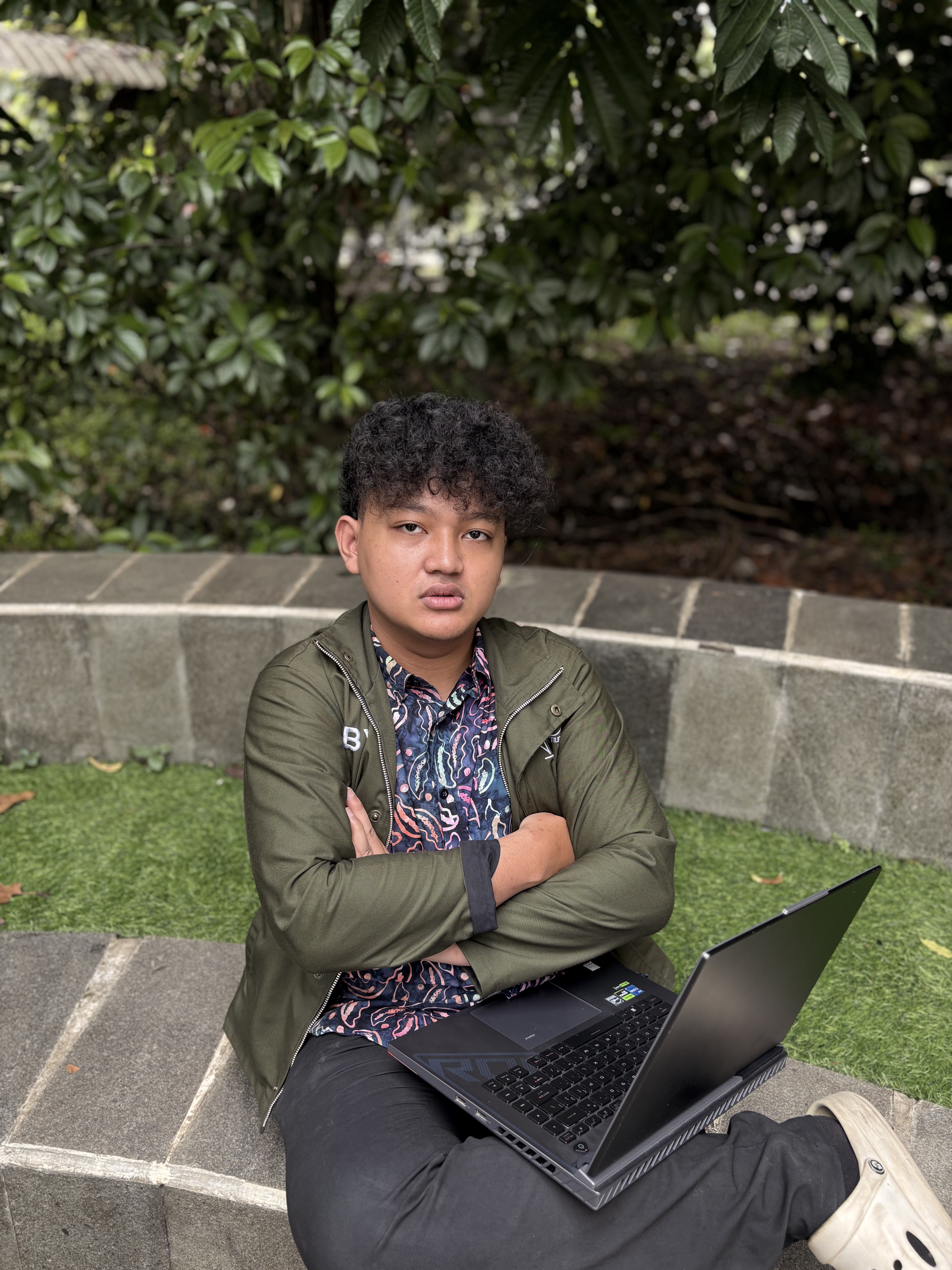 Bobby Pranantyo Herwibowo