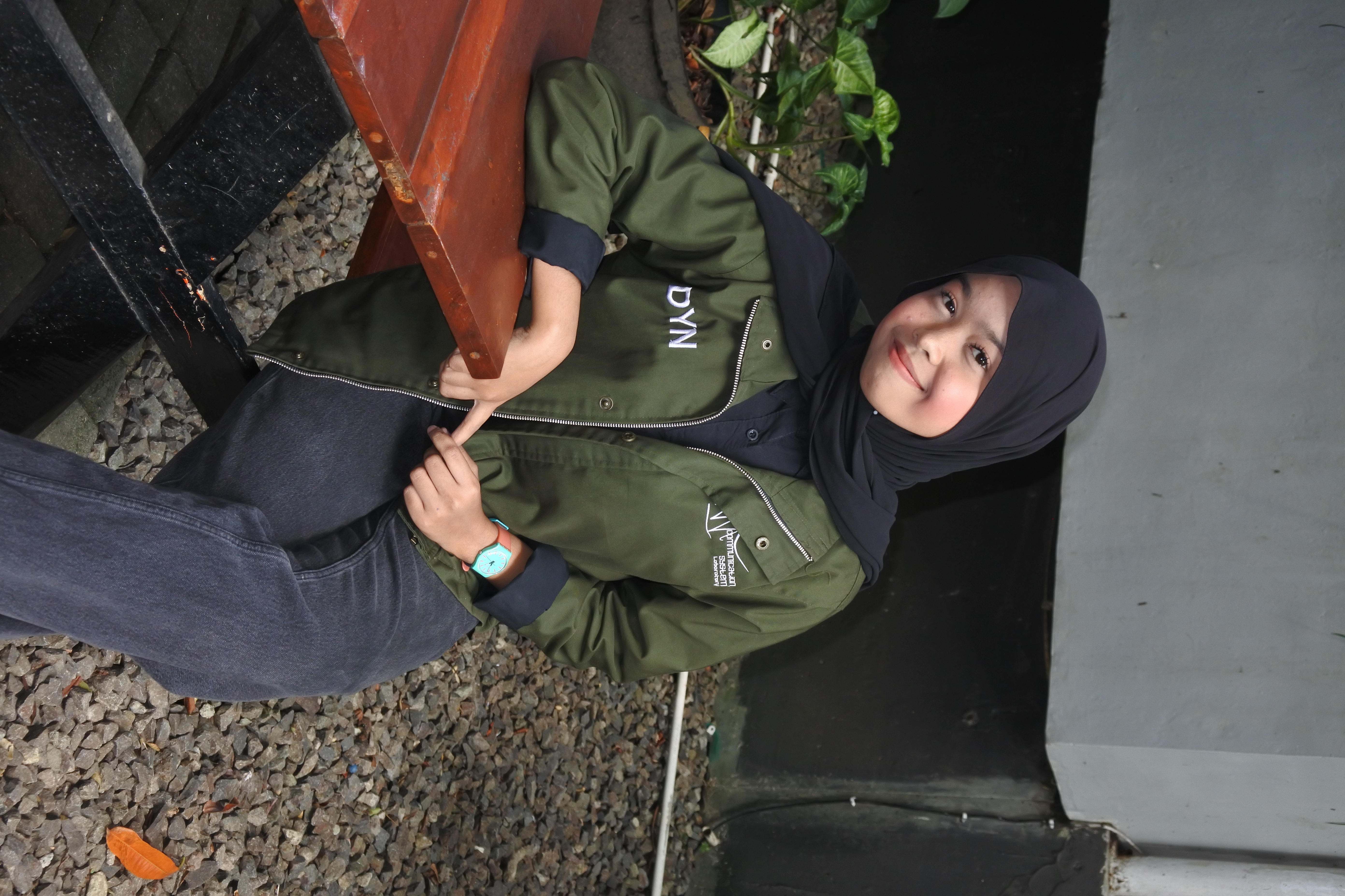 Andhini Puteri Ismawati
