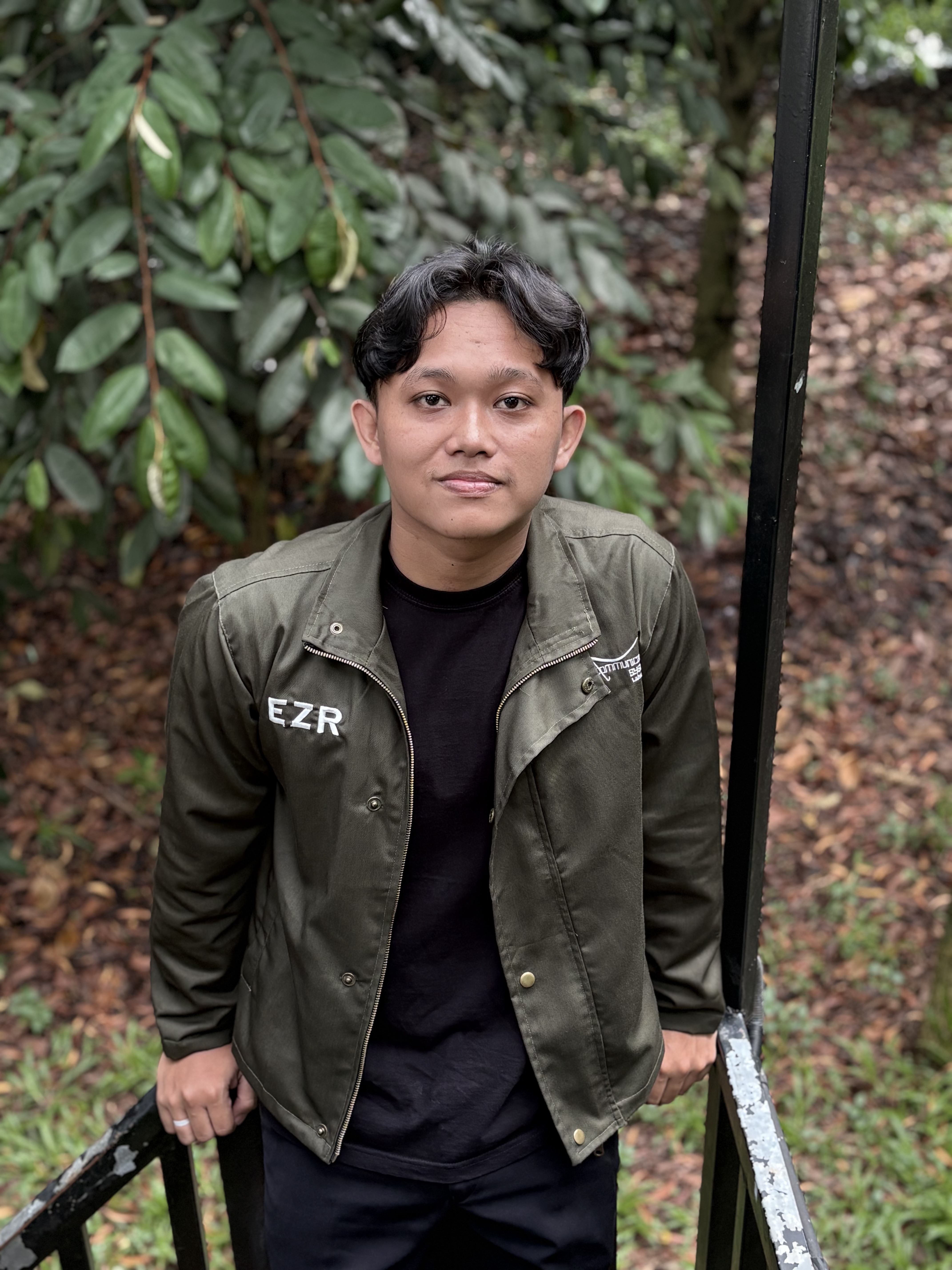 Eben Ezer Limbong