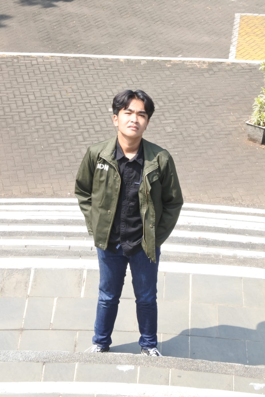 Irfan Cossandy