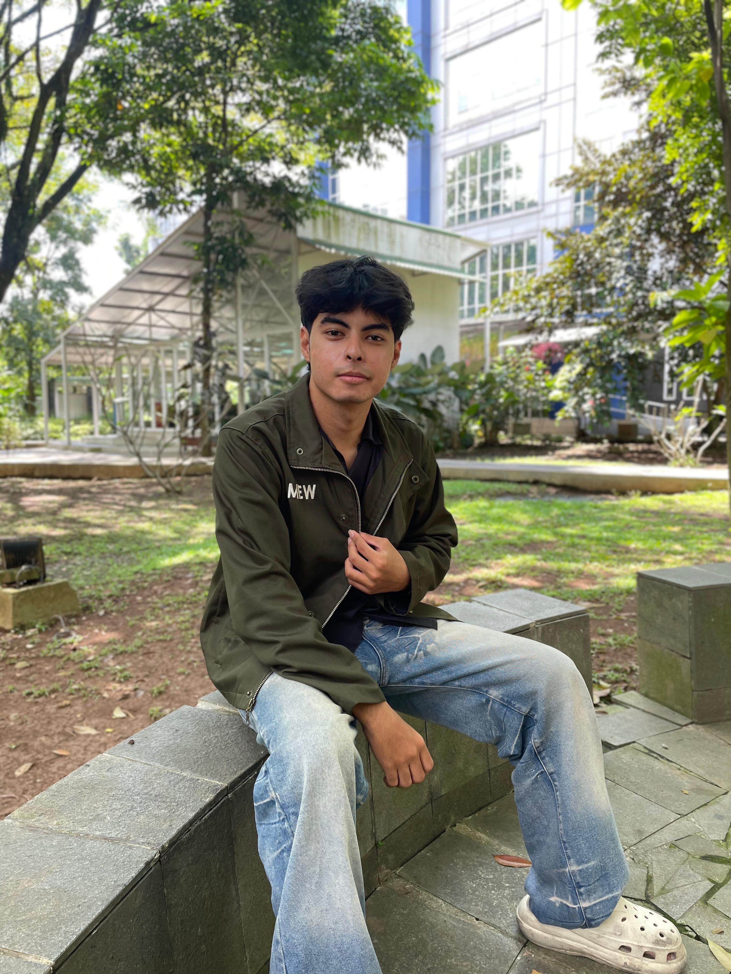 Achmad Ridho Shahab